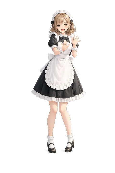 あおいの別ポーズ1