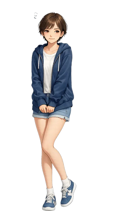りんの別ポーズ1
